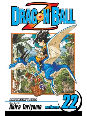 cover image of Dragon Ball Z, Volume 22